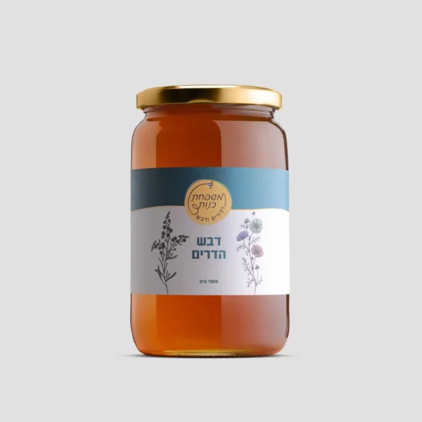 דבש הדרים 1 ק״ג