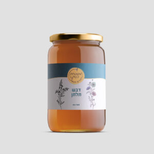 דבש תלתן 1 ק״ג